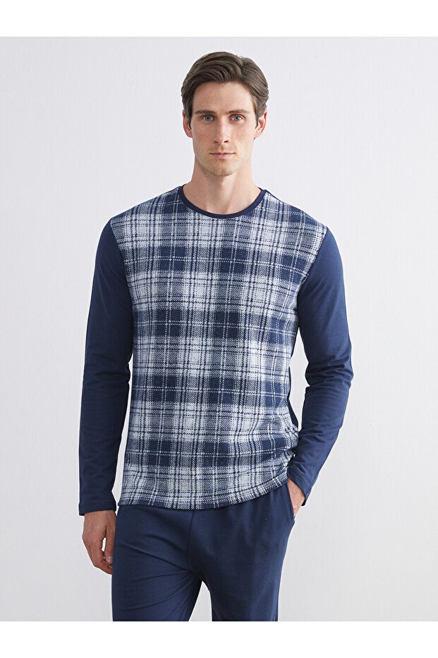 Peak New Season Standard Pattern Men's Tracksuit Set