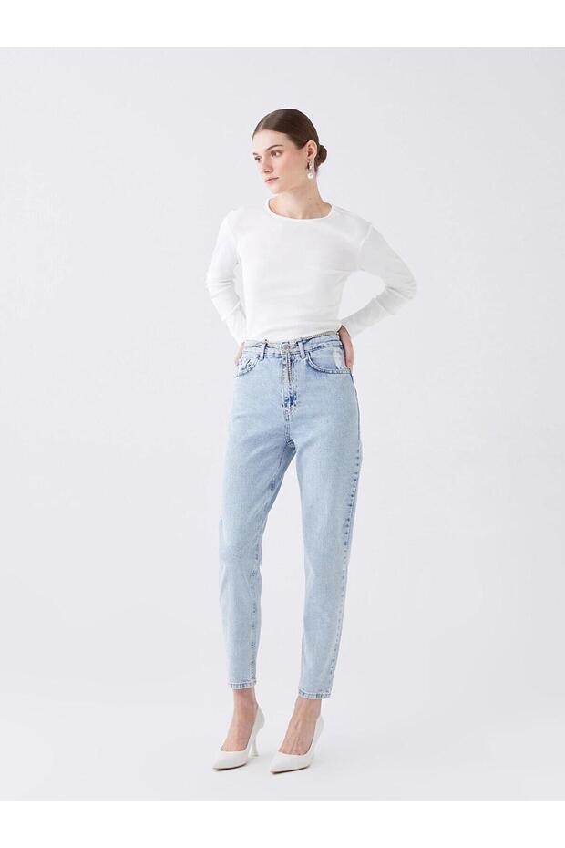 Crew Neck Women's Bodysuit (S5)