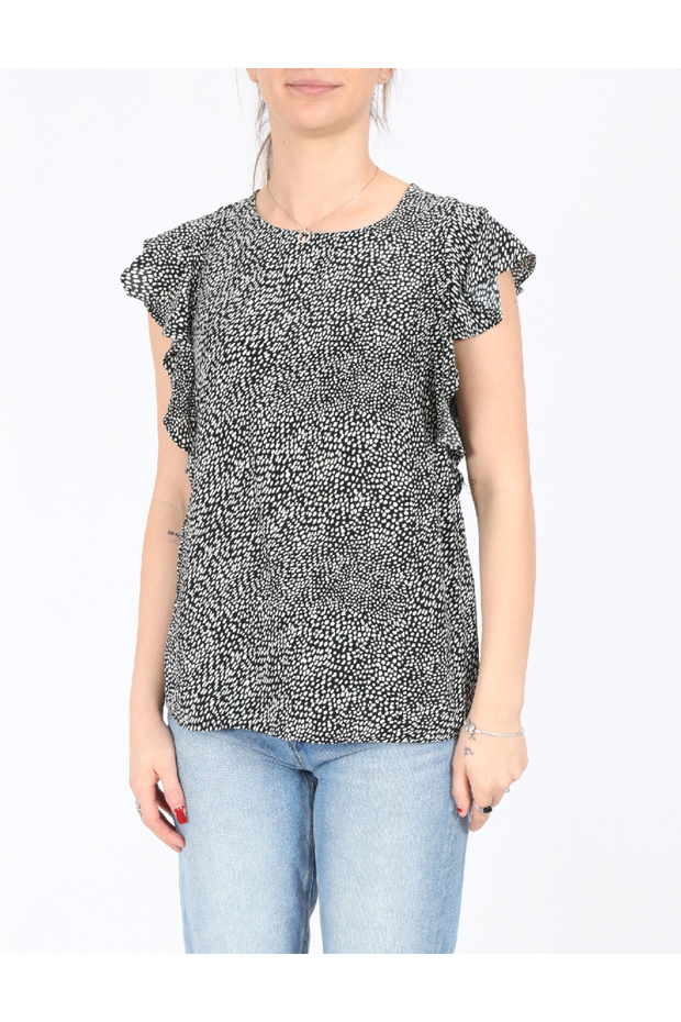 Bluza, Negru