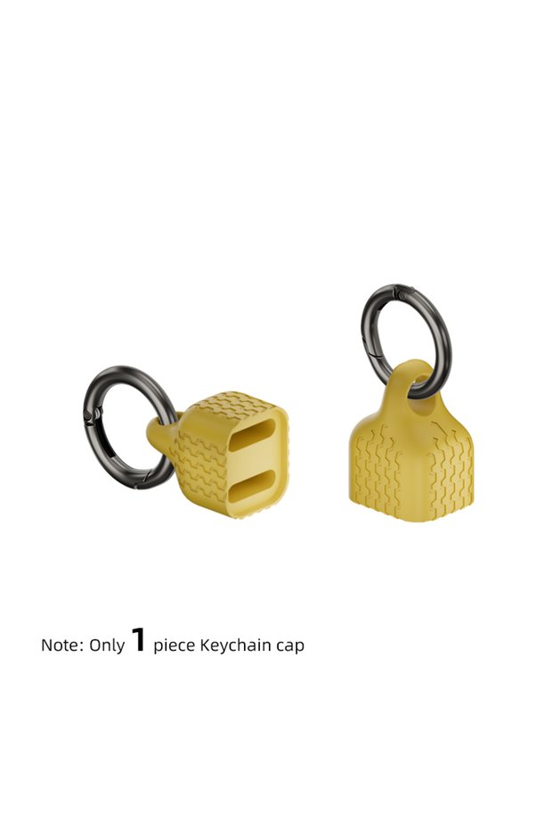 Gold Portable Keychain USB C Data Cable PD240W 5A Type C Fast Charging Cord 40Gbps Data Transfer Thu