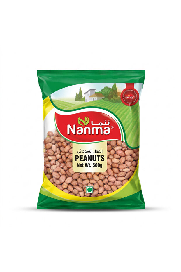 Peanuts 500g