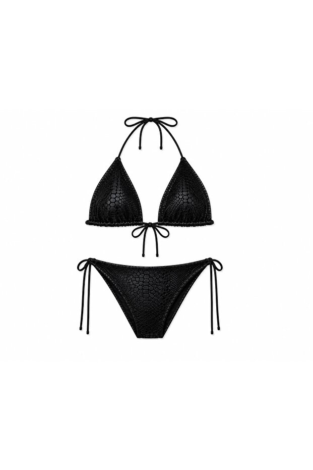 Ivory Glow Bikini Takımı