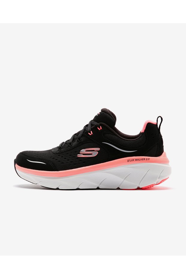 D'Lux Walker 2.0 - Dai̇sy Doll Women's Black Sports Shoes 150093 Bkcl