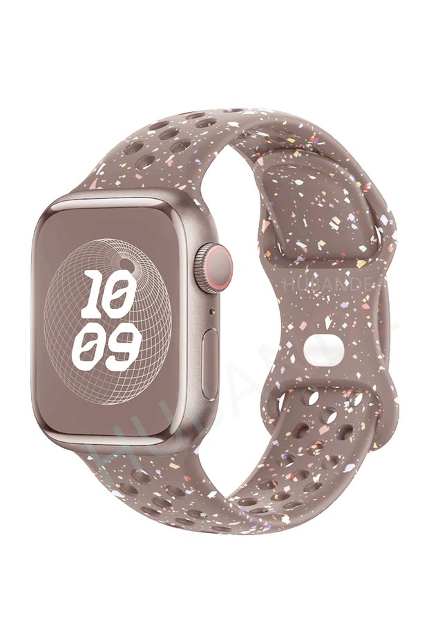 42mm 44mm 45mm 49mm A9 smoke purple Sport Strap for Apple Watch Band 44mm 45mm 46mm 49mm/38mm 40 41m