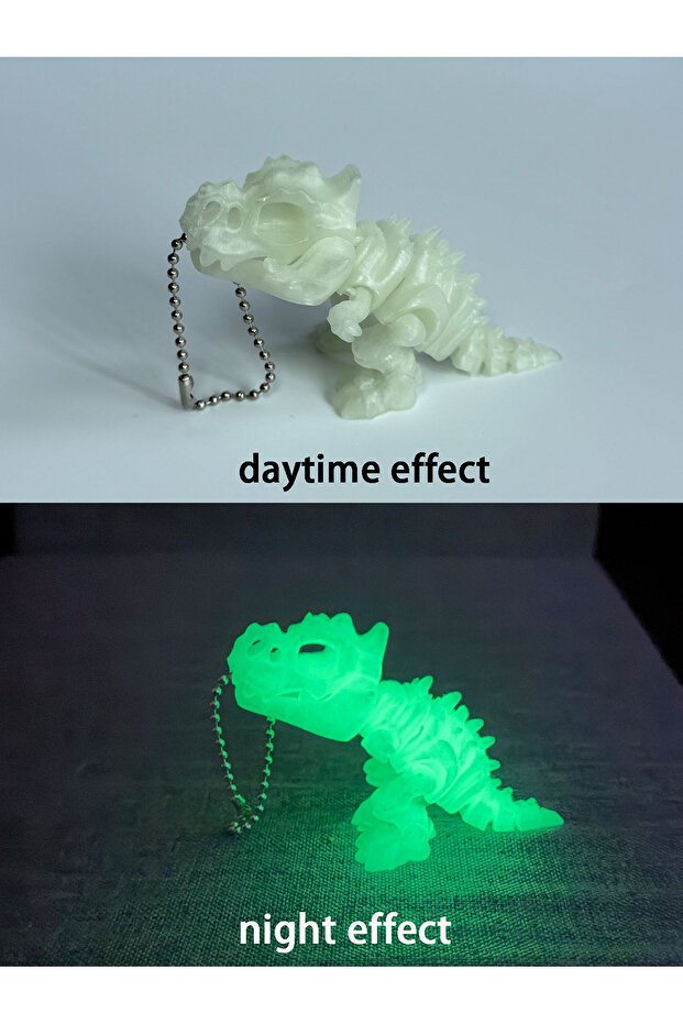 E 1PCS Overlord Dragon Bone Frame Living Room Decoration Statue Suitable for Home Decoration, Car D.
