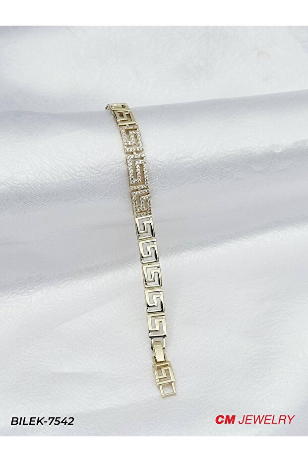 Bracelet Metal Elegant Gift
