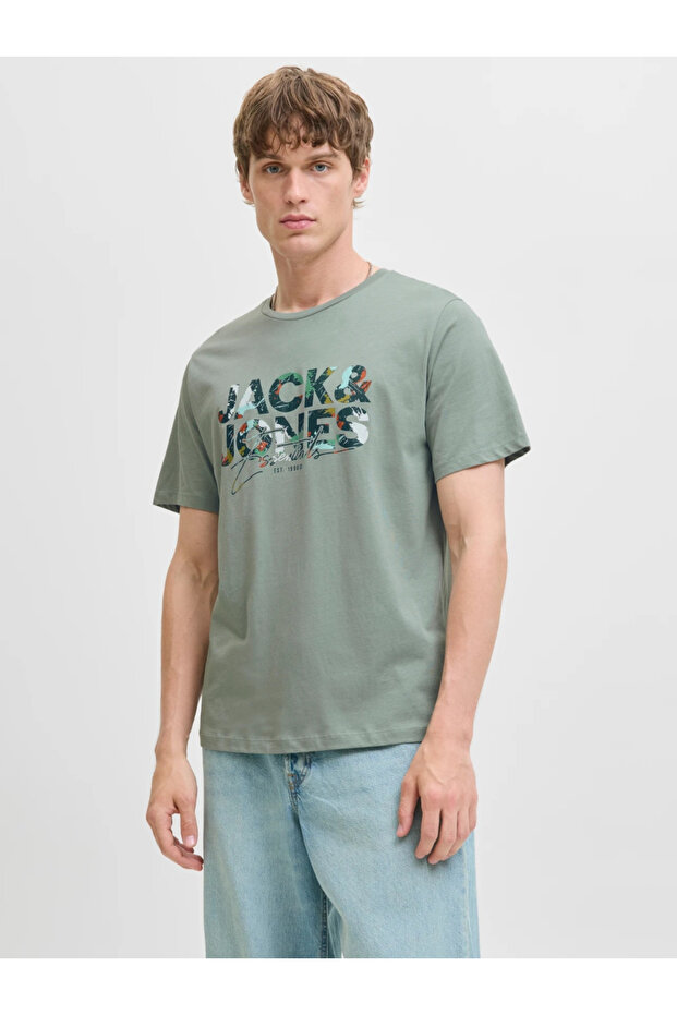 MALE CIRCULAR KNIT T-