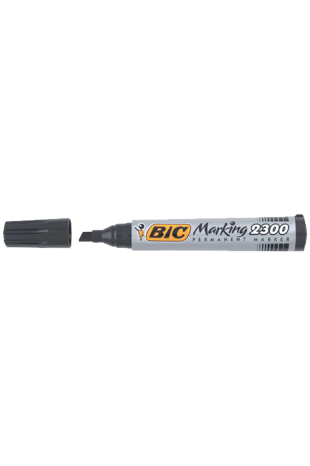 Marker Cut Point Pen Black 23008209263 (1 Pack of 12 Pieces)