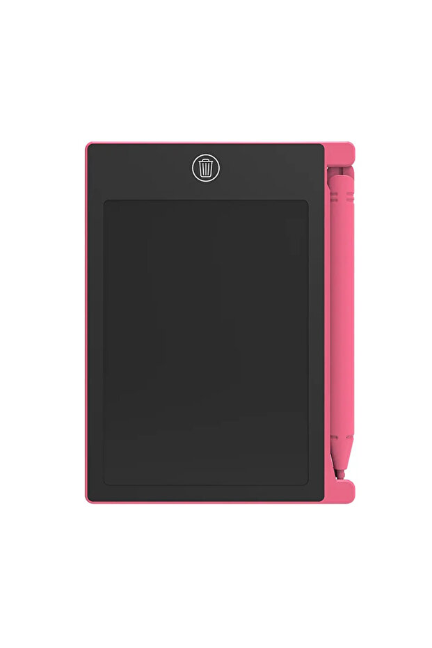 4.4 inch Small board LCD Writing Tablet Drawing Board Kids Graffiti Sketchpad Toys Handwriting Black