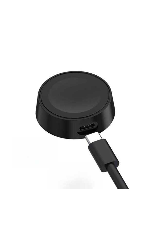black For 8/7/6 Classic/Watch 5/5 Pro/4/3/Active/2USB Charger Smart Watch Accessories Fa...
