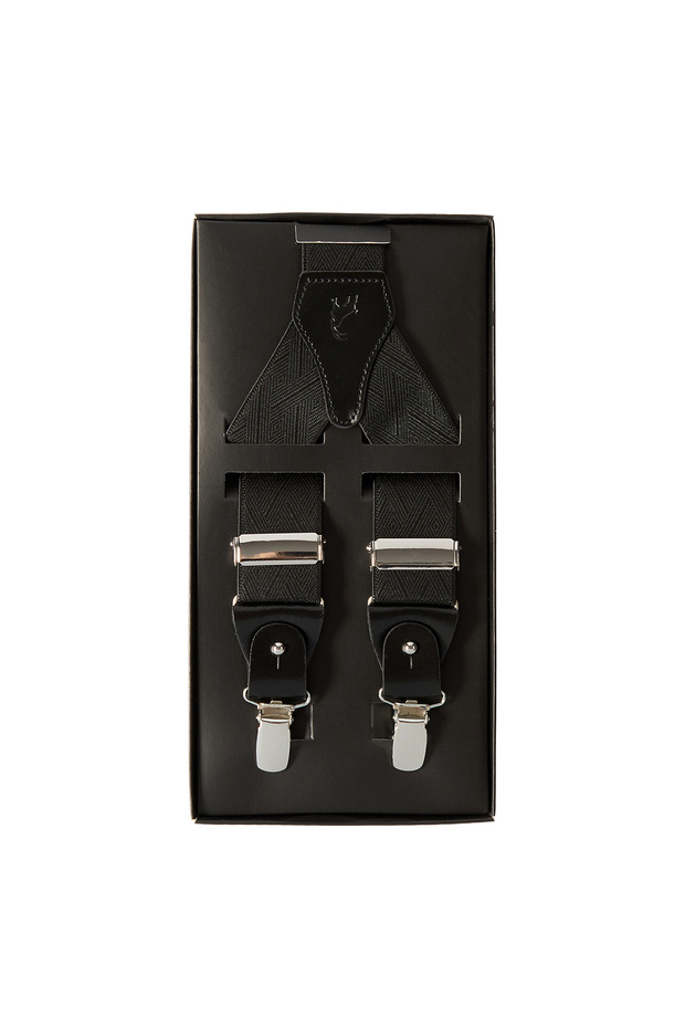 Patterned Trouser Hanger