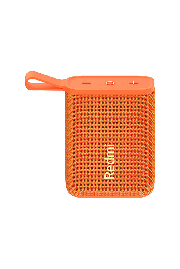 orange NEW Redmi Portable Bluetooth Speaker Outdoor IP67 Stereo Powerful Sound Box BT5.3 RGB Dual P