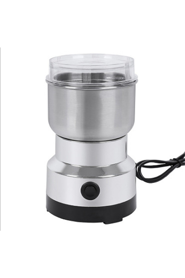 EU 4 blades Mini Electric Grinder Household 300ml Ultrafine Baby Food Pulverizer Coffee Grinder Spic