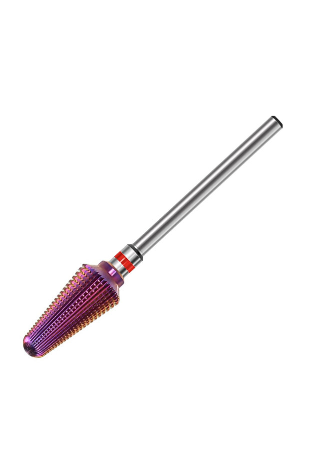 1PC Nail Drill Bits, 3/32'' Carbide Tungsten Multi-function Bits, Suitable for Manicure Pedicure Cut