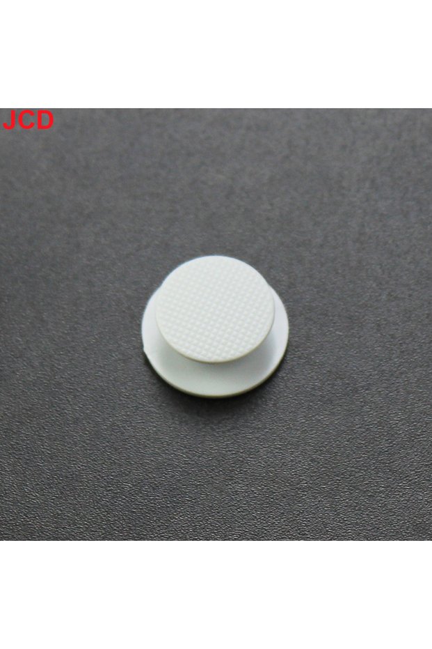 gray JCD 1pcs For PSP 1000 2000 3000 Game Console 3D Analog Thumbstick Cover Rocker Joystick Button