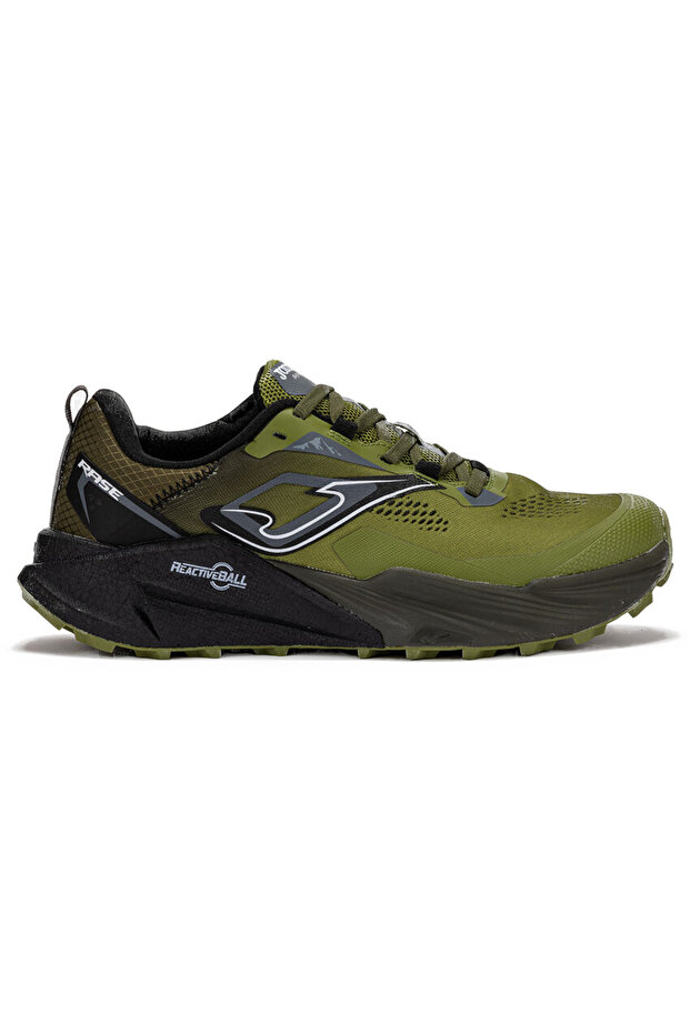 Rase Men 2523 Sports Shoes - Khaki - 42