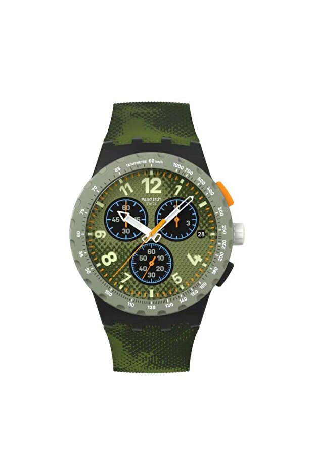 Susb423 Midday Camo Men's Wristwatch