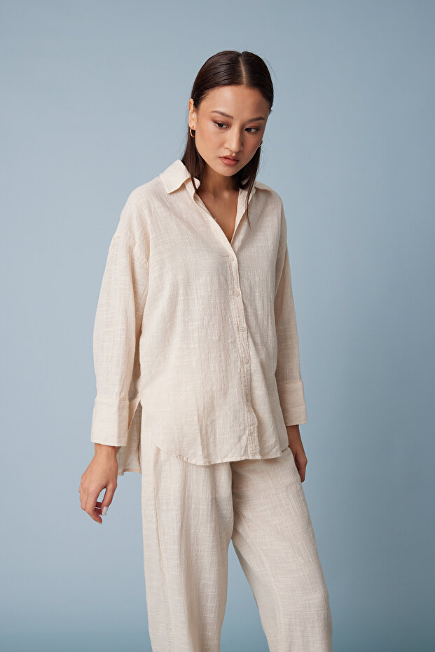 OVERSIZE SHIRT - 1