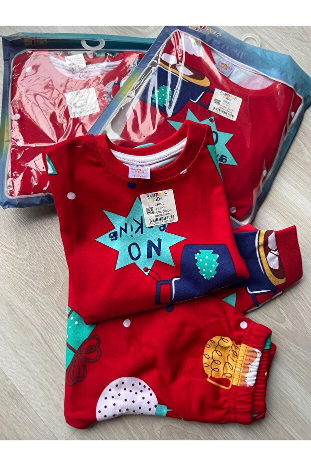 Yılbaşı pijama