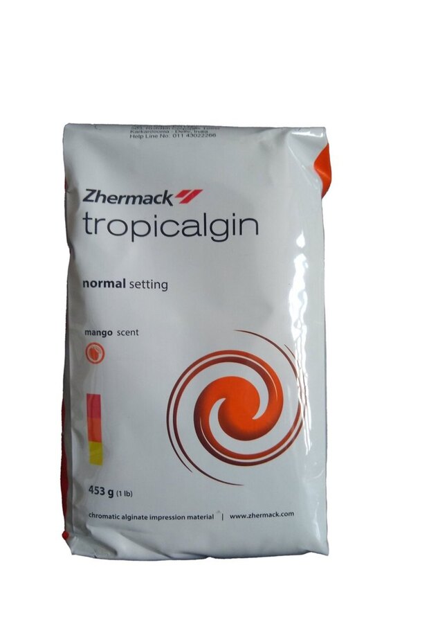 TROPİCALGİN ALJİNAT