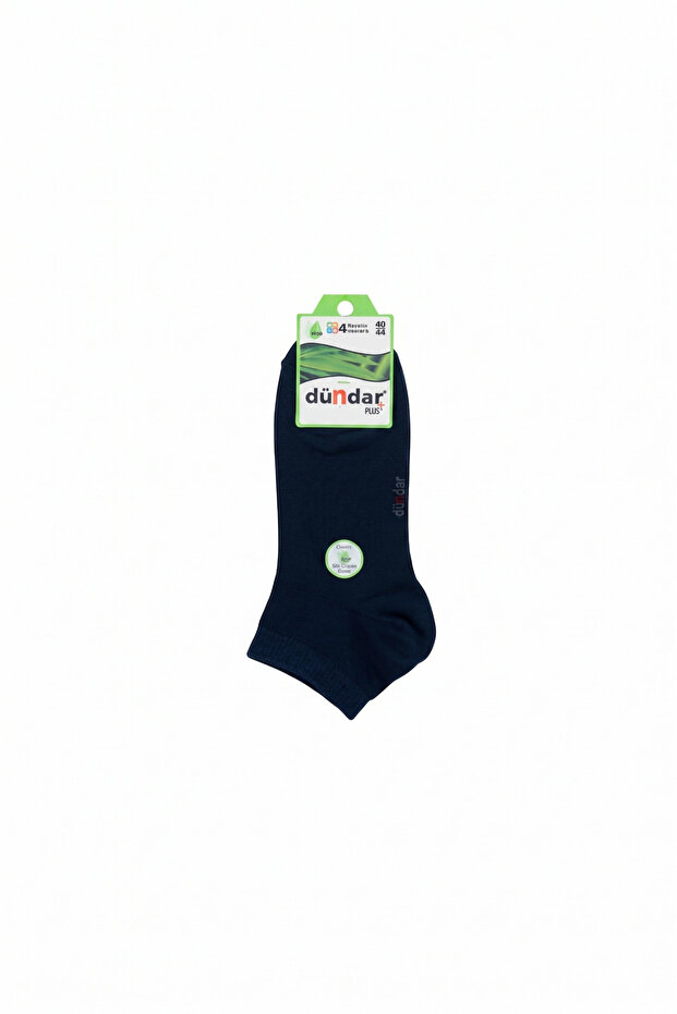 Dündar 4605 plus bamboo men's booties