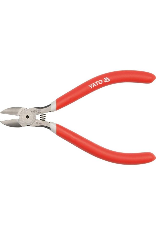 5" Side Cutting Plier - 2