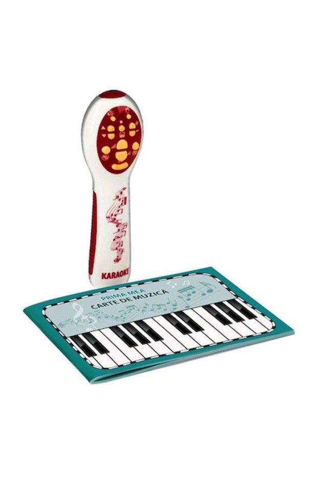 Microfon de karaoke jucărie