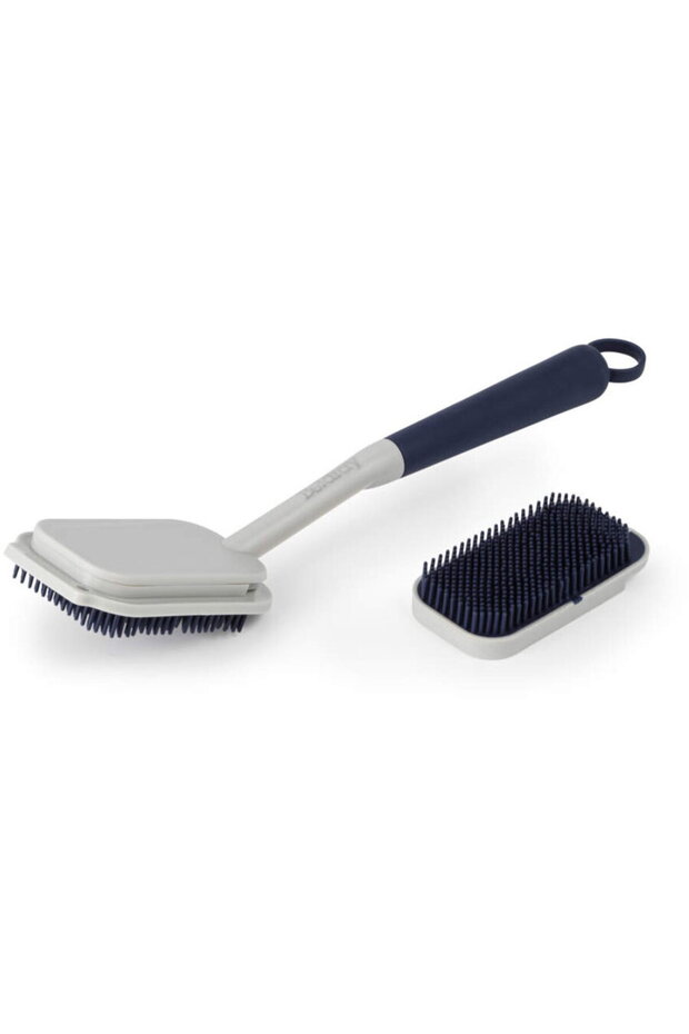 LA032814FEU7 Deep Clean Rubber Dish Brush