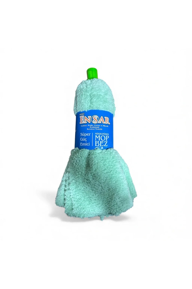 Vidalı Parçalı Havlu Mop