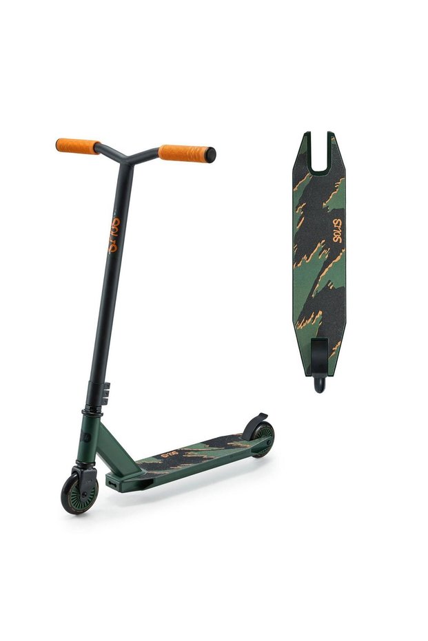 SOLIS SCOOTER, VERDE