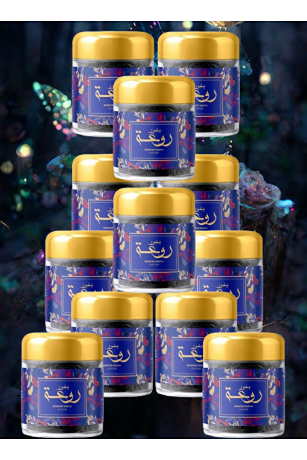 12 قطعة بخور روا 30 جرام