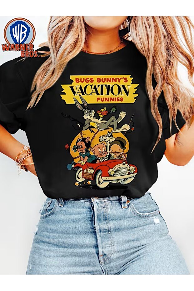 Printed T-Shirt. Short Sleeve Summer & Spring Casual Top Wear T-Shirt