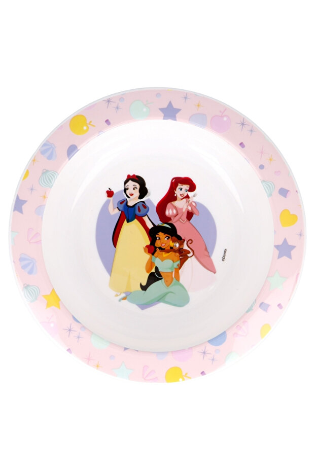 Set de mic dejun Plastic Princess - 5