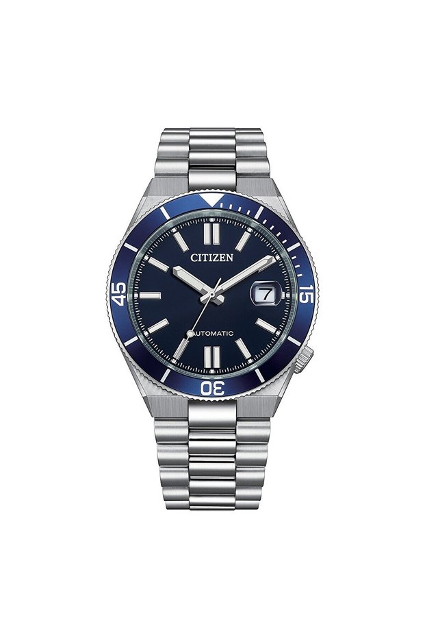 Tsuyosa Nj0230-59L Men's Wristwatch