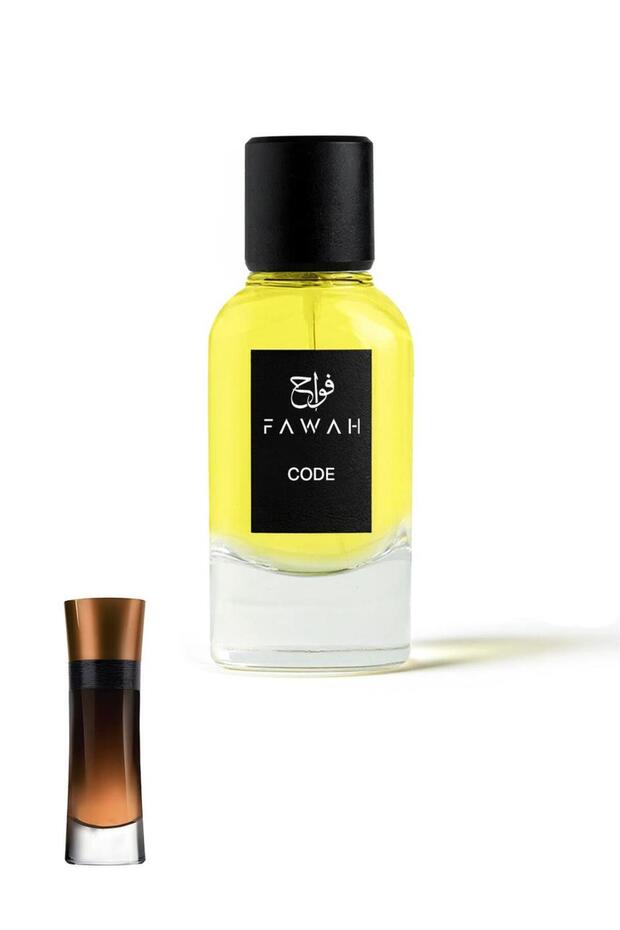 CODE Eau De Perfume - Luxury Premium Fragrance - 50ml