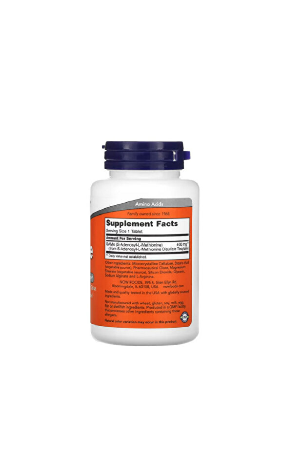 SAMe 400mg 60 Tablete - - 2