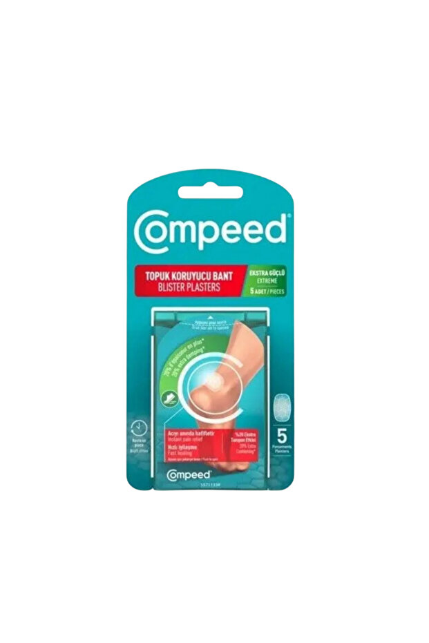 Heel Protector Band 5 Pieces