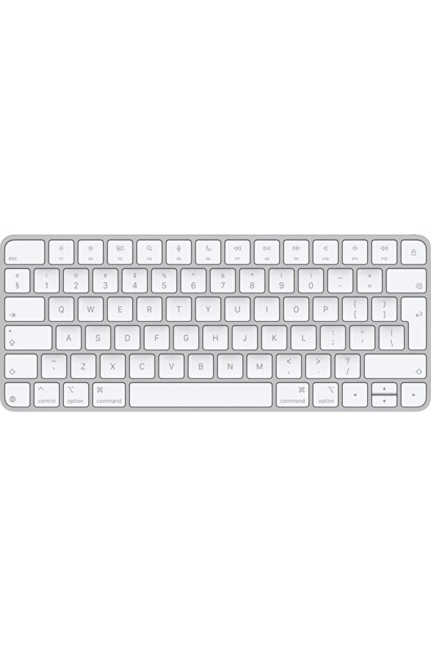 Wireless Magic 2024 Bluetooth Layout INT Alb - 1