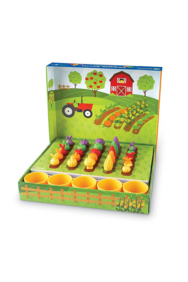 Set de sortare - Grădină de fermă - 4