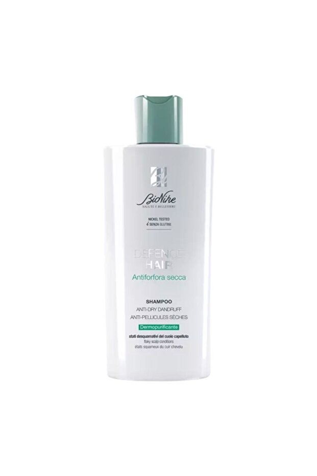 Defence Hair Anti Dry Dandruff Shampoo 200ml