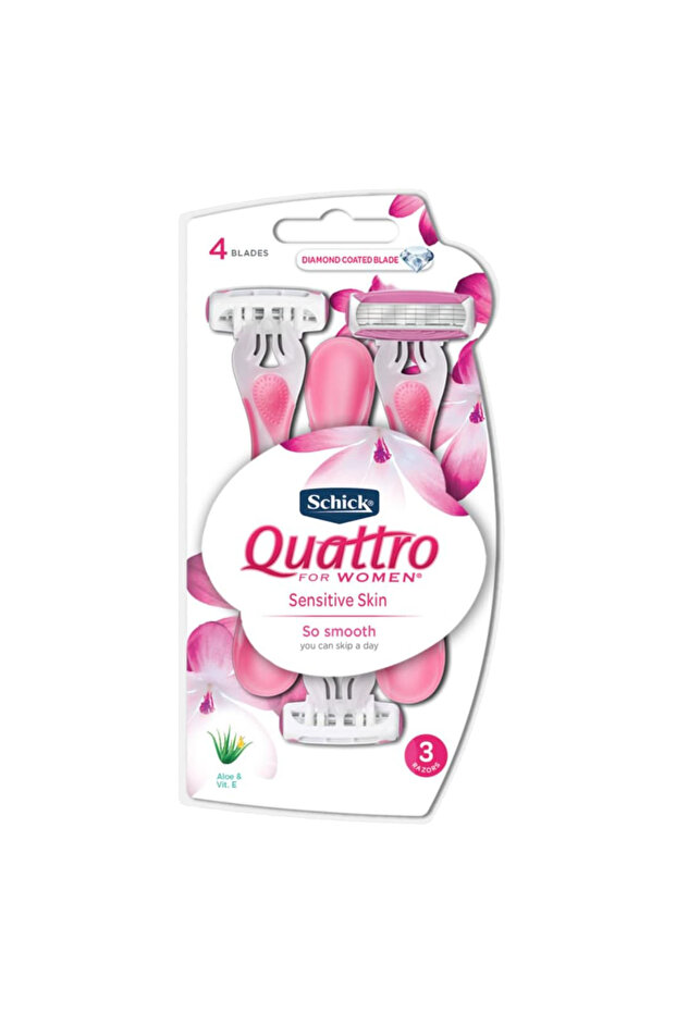 Quattro For Women 3S