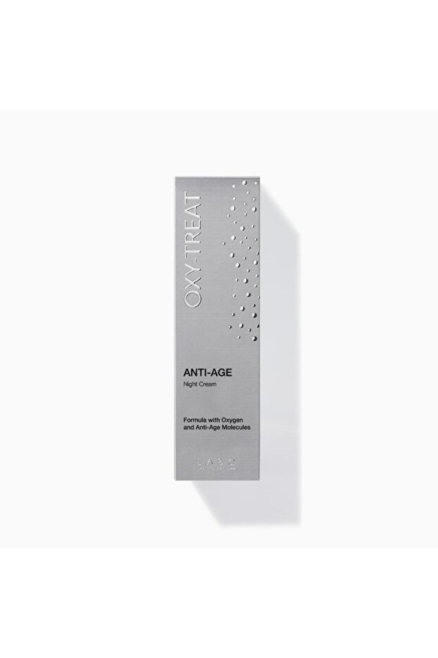 Oxy-Treat Anti Age Night Cream 50Ml