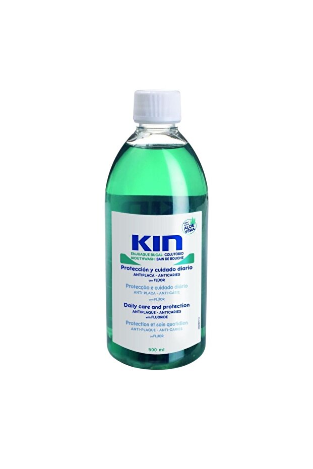Mouthwash With Aloe Vera 500Ml