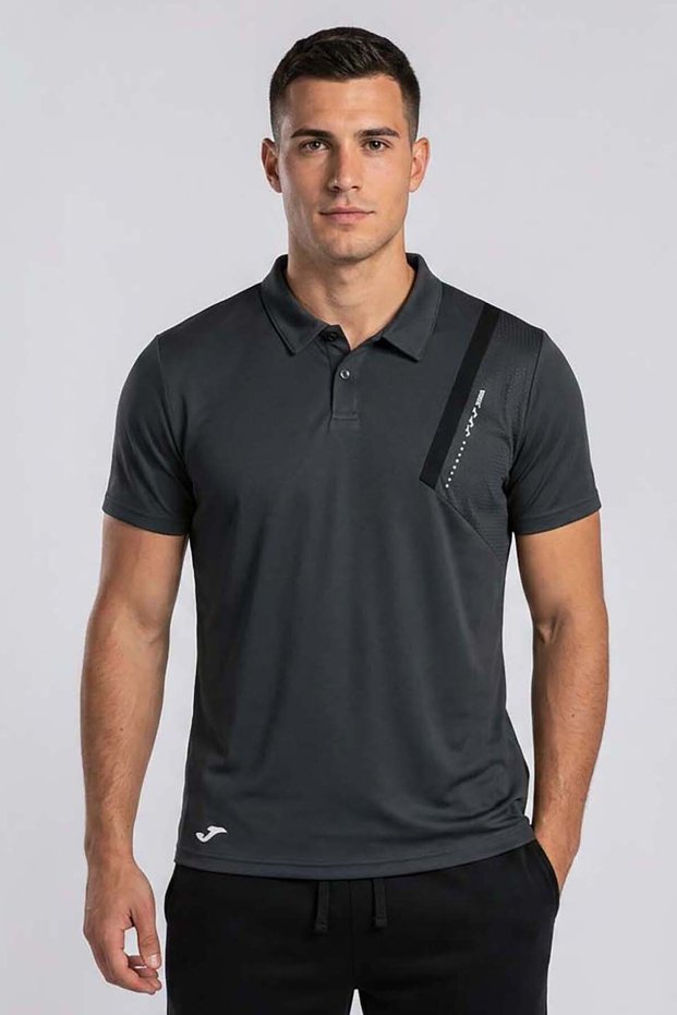 Men's Casual Polo Neck T-Shirtstyle 4241118