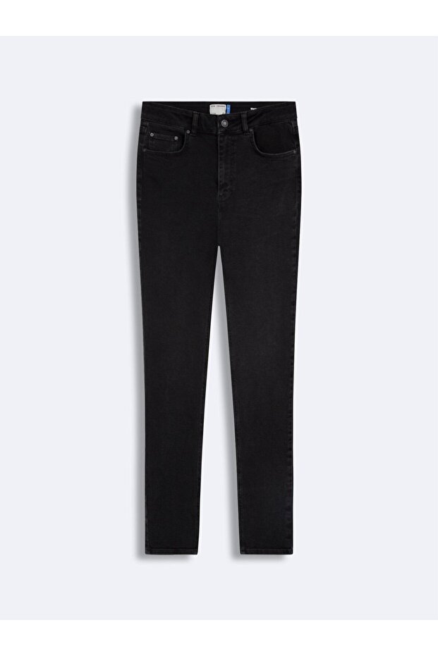 Marcella B Mid Indigo Pants