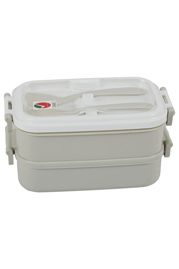 Lunch Box 2Layer 1.7Ltr