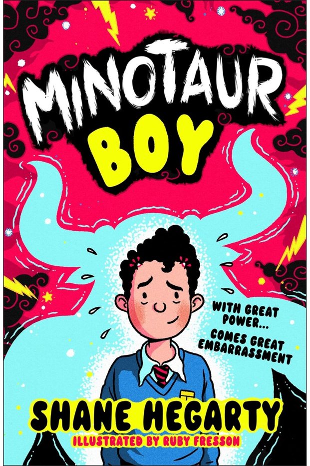 Minotaur Boy