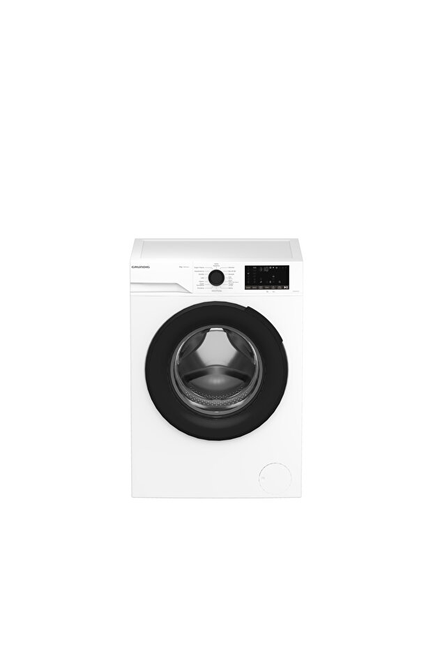 Grundig GNWM 92014 RS 9KG Çamaşır Makinesi