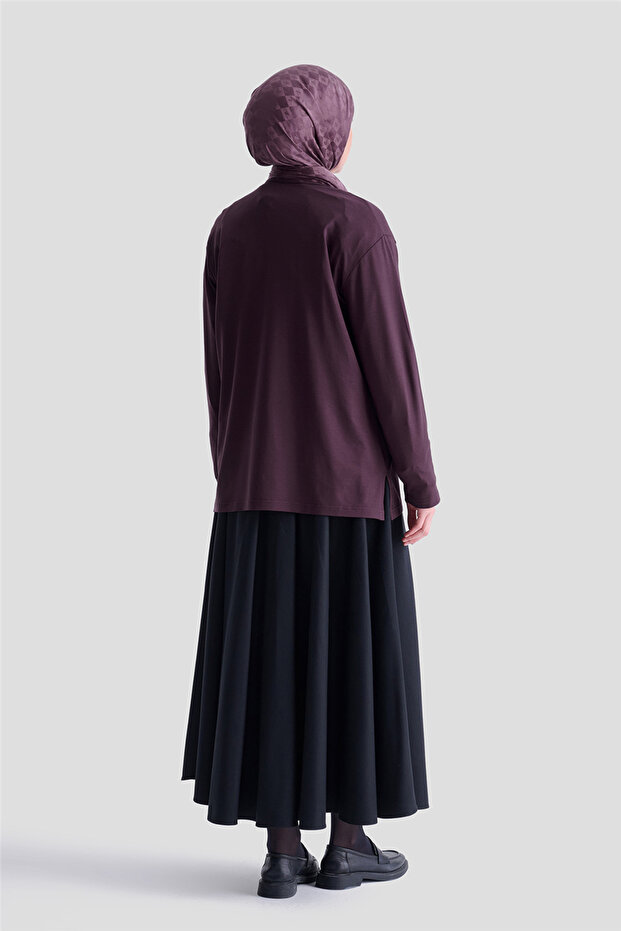 Combed Plum - 5