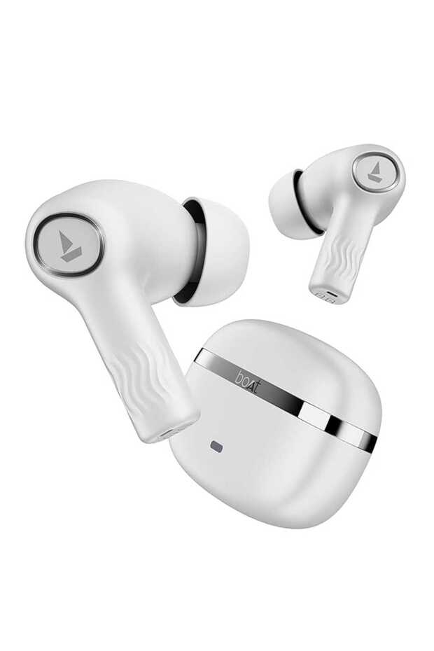 Nirvana Ion In-Ear True Wireless Earbuds, White